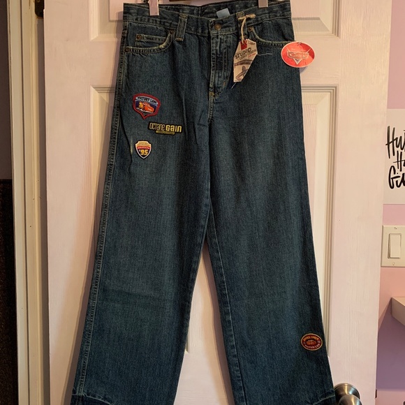 Disney's Cars Jeans' - Picture 1 of 7
